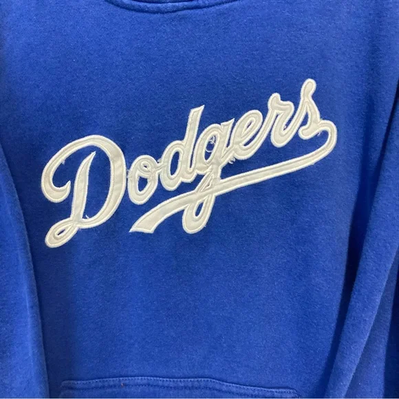 Dodgers Blue Hoodie Duo - Picture 3 of 3